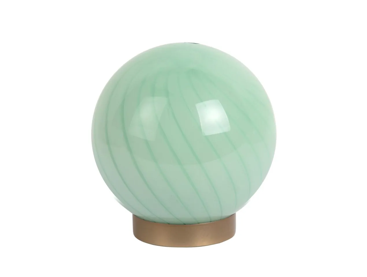 Tafellamp Summer Globe - Zachtgroen