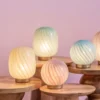 Tafellamp Summer Globe - Zachtgroen