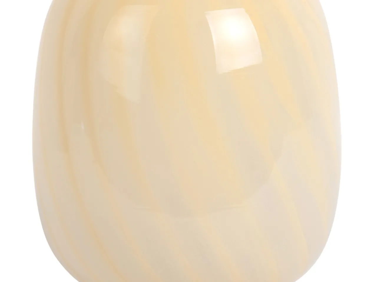 Tafellamp Summer Globe - Zachtgeel