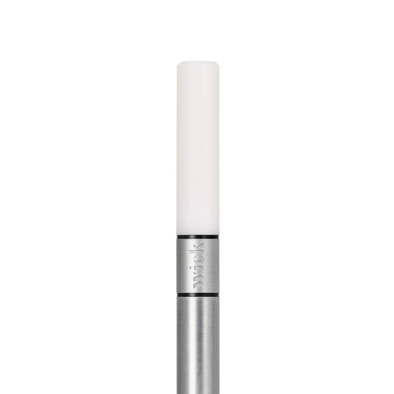 Tafellamp Wick LED oplaadbaar aluminium