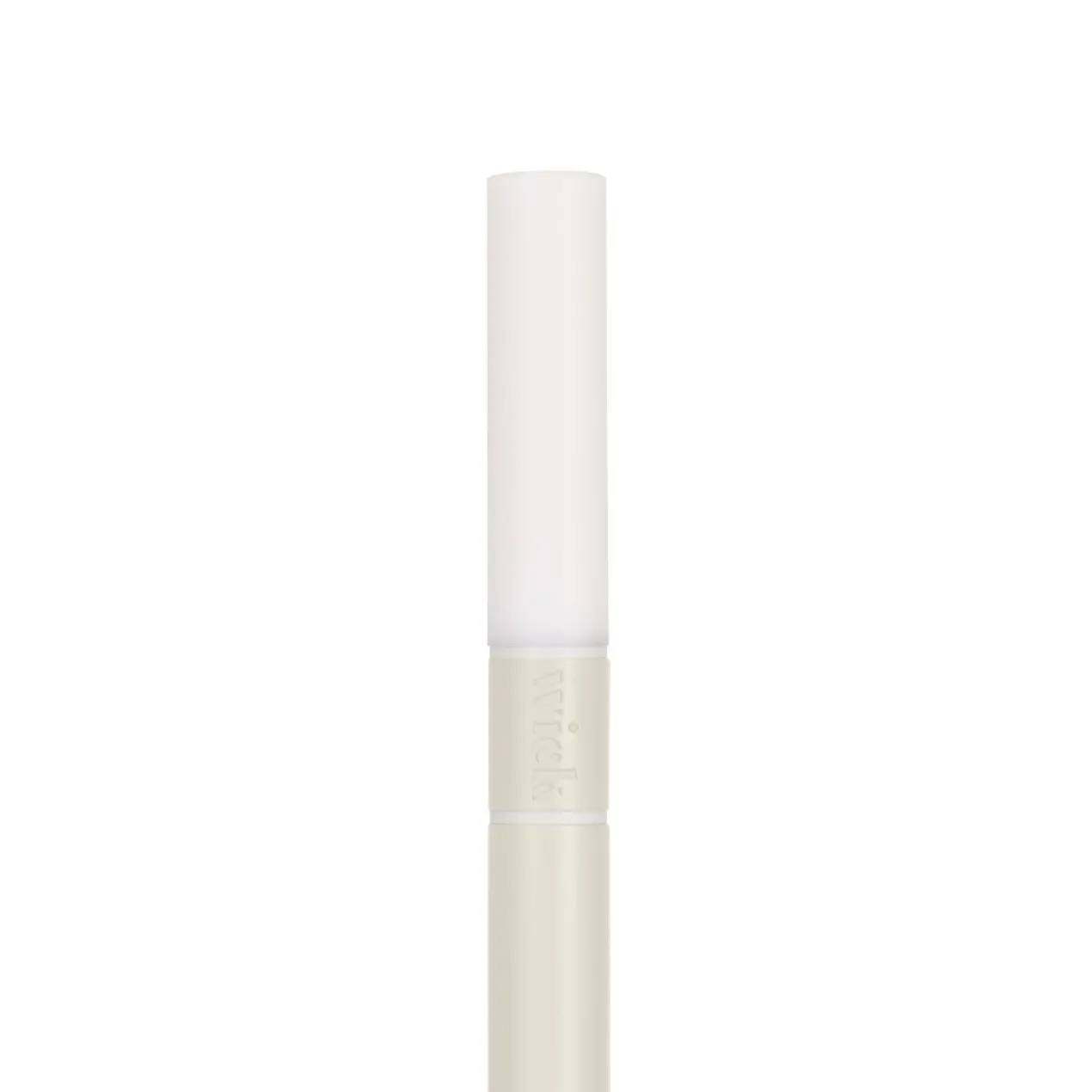 Tafellamp Wick S LED oplaadbaar mist gray
