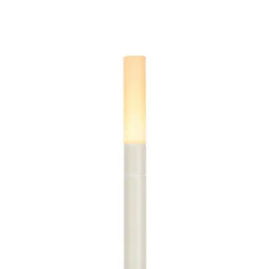 Tafellamp Wick S LED oplaadbaar mist gray
