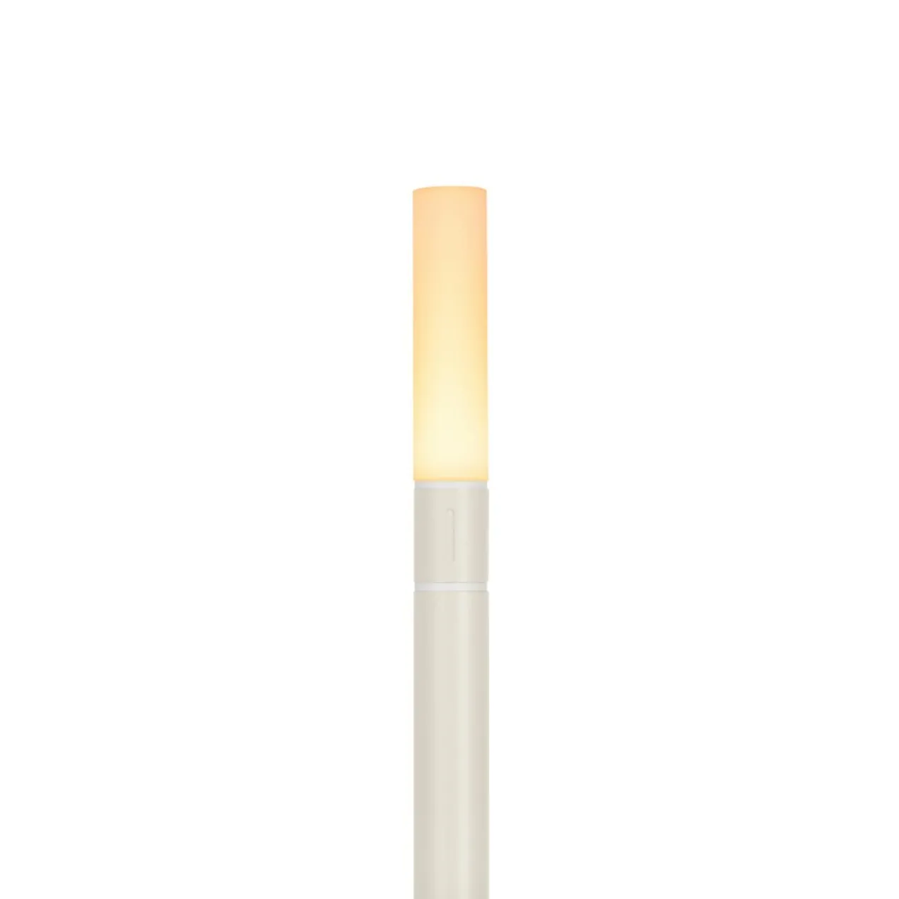 Tafellamp Wick S LED oplaadbaar mist gray