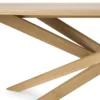 Tafel Mikado 203 - eiken