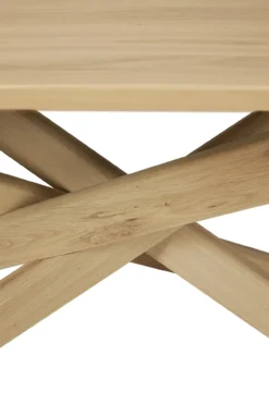 Tafel Mikado 203 - eiken