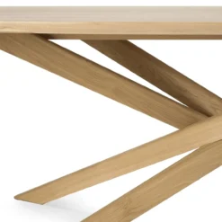 Tafel Mikado 240 - eiken