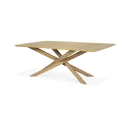 Tafel Mikado 240 - eiken