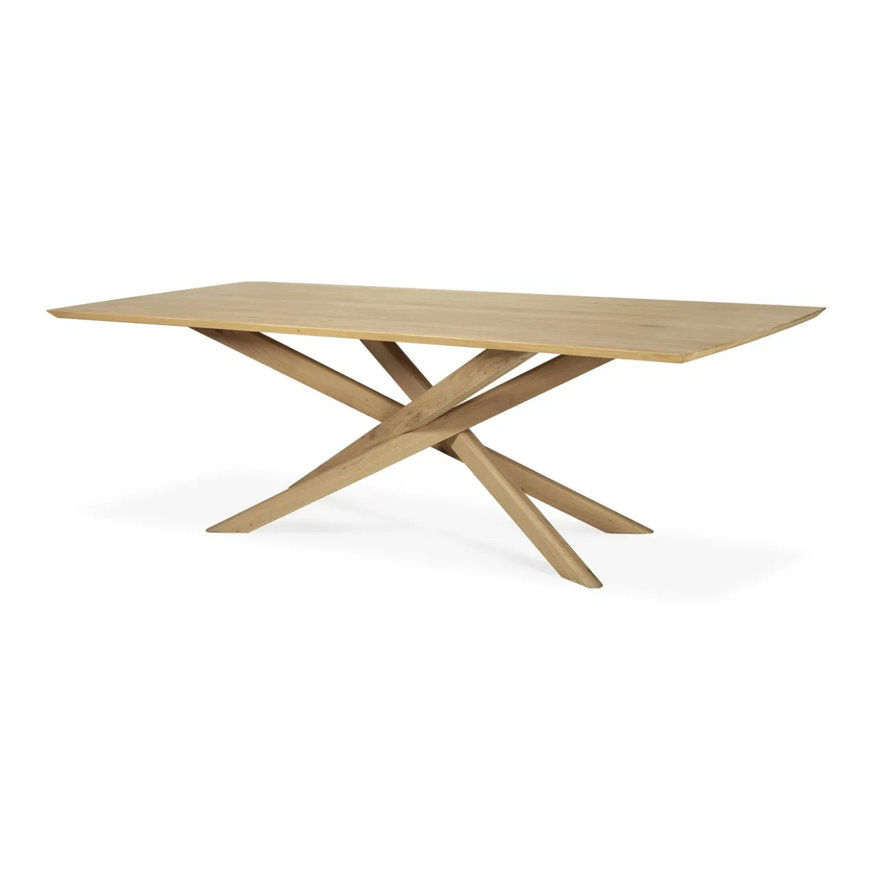 Tafel Mikado 280 - eiken