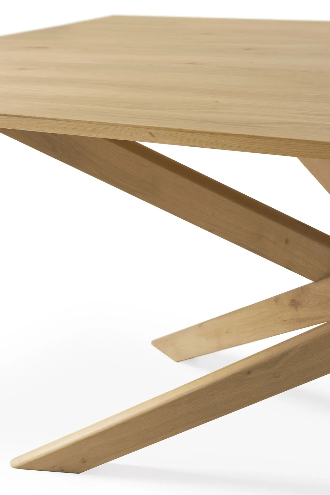 Tafel Mikado 280 - eiken