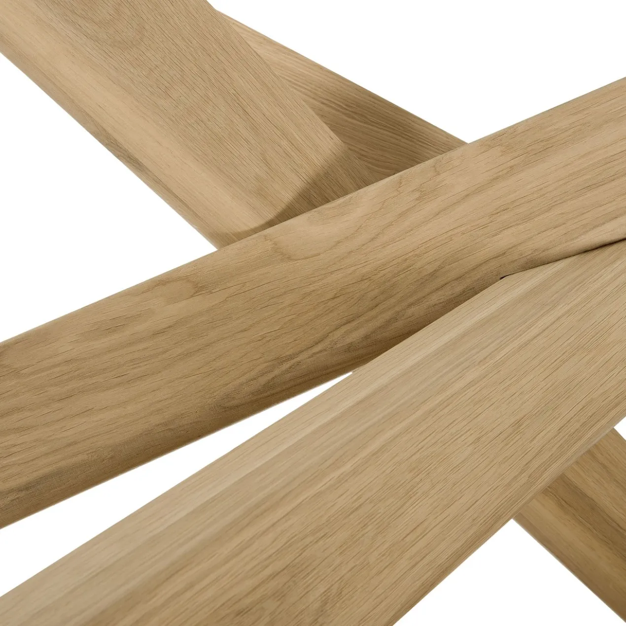 Tafel Mikado 280 - eiken