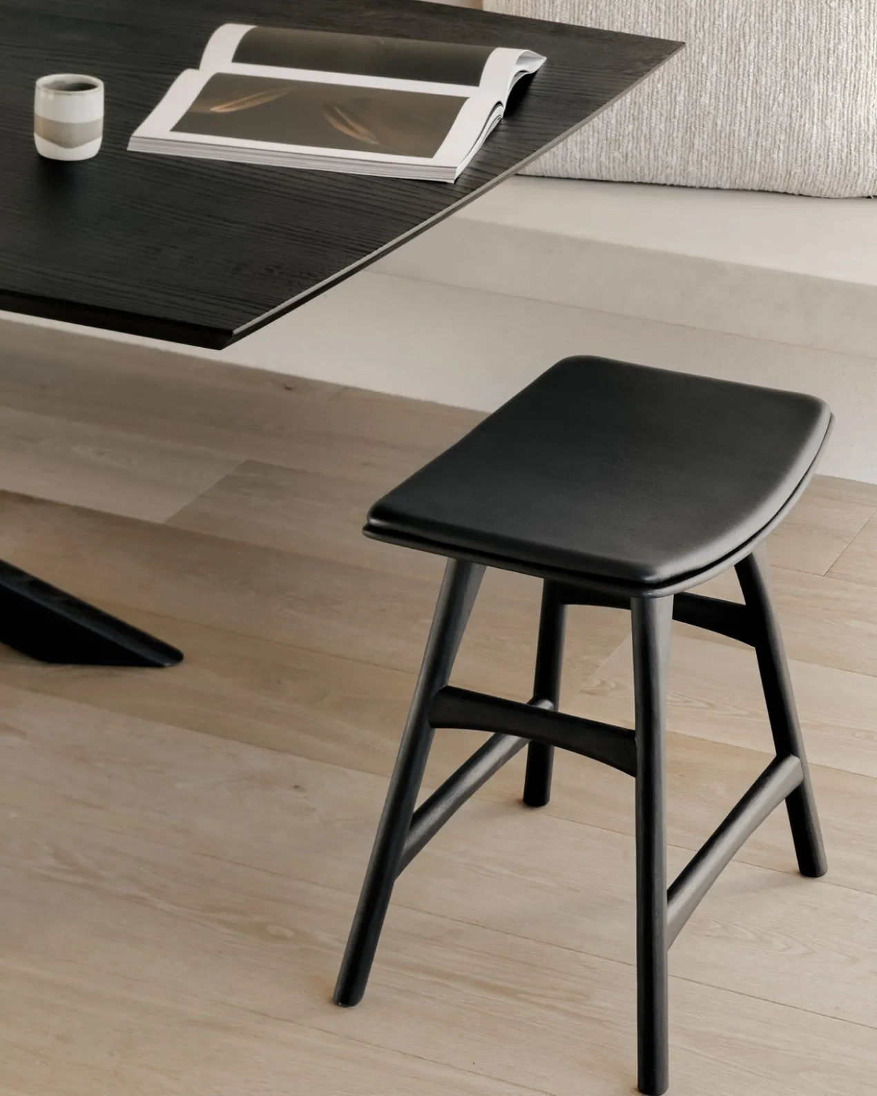 Tafel Mikado 280 - eiken