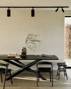 Tafel Mikado 280 - eiken