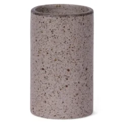 Tandenborstelbeker Ceramic oat