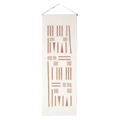 Tapistry Ecru/Div. Kleuren 180x60 van 189,- nu..