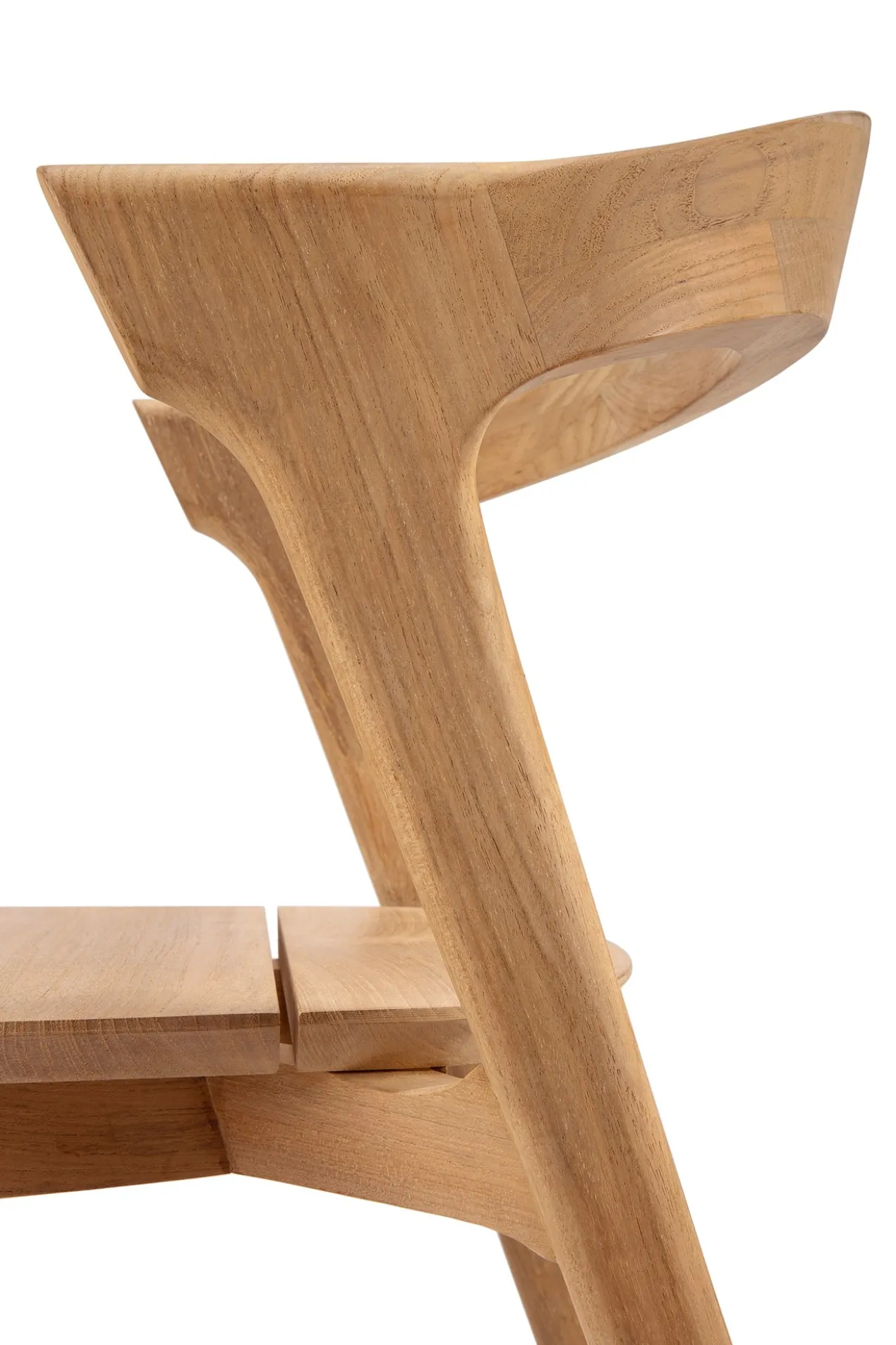 Teak Bok - outdoor - tuinstoel