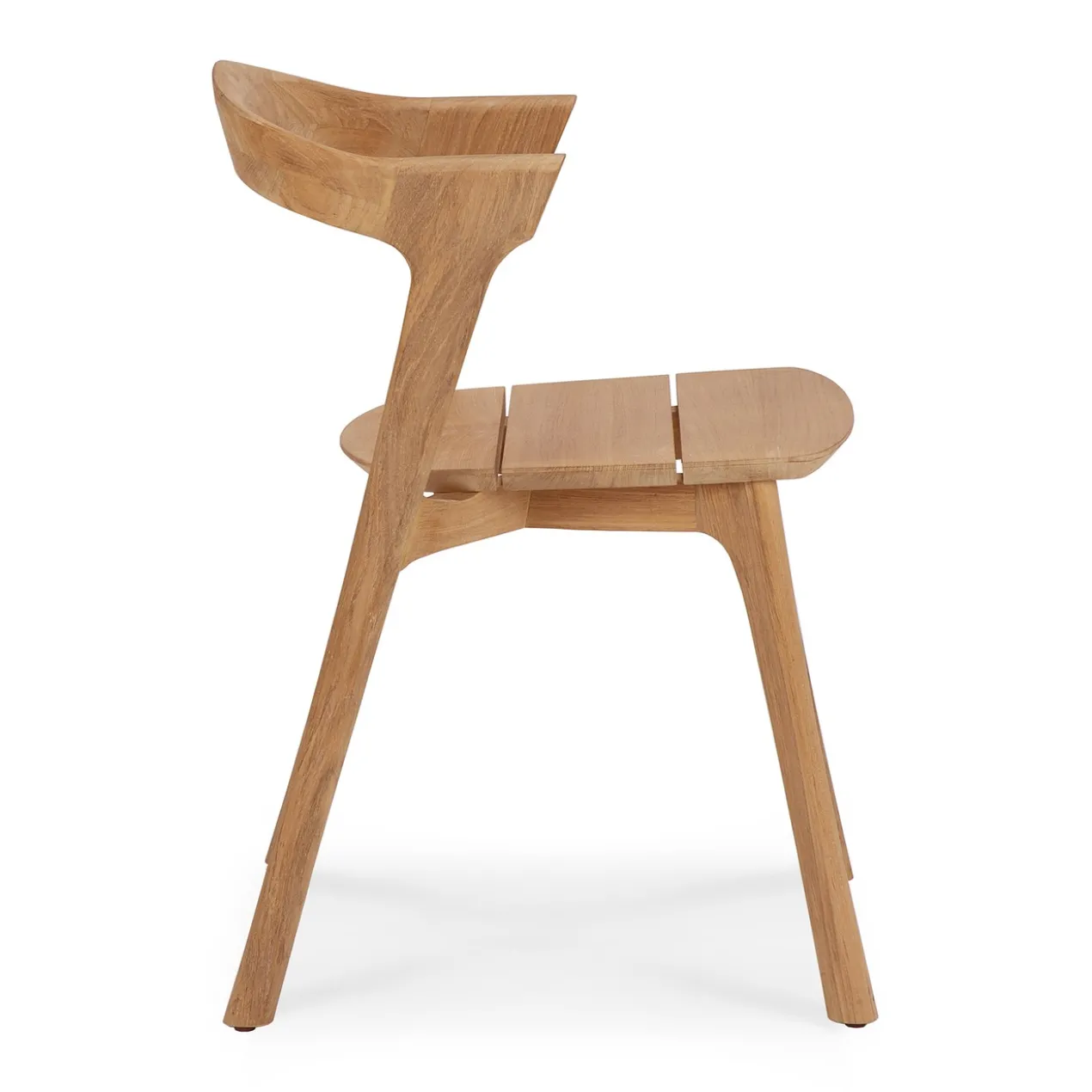 Teak Bok - outdoor - tuinstoel