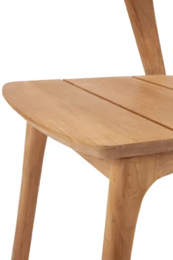 Teak Bok - outdoor - tuinstoel