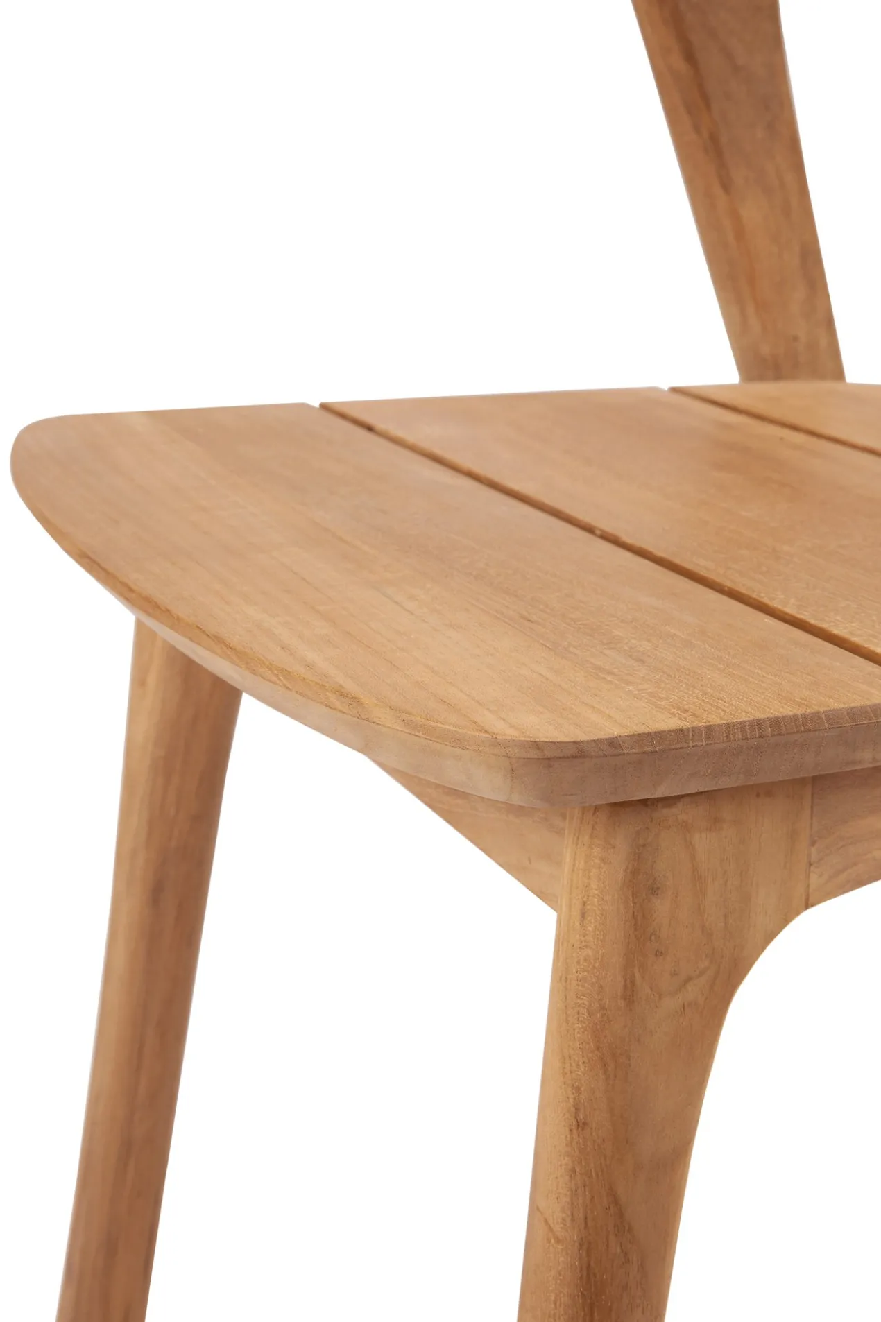 Teak Bok - outdoor - tuinstoel