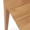 Teak Bok - outdoor - tuintafel 300x110