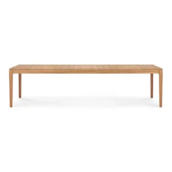 Teak Bok - outdoor - tuintafel 300x110