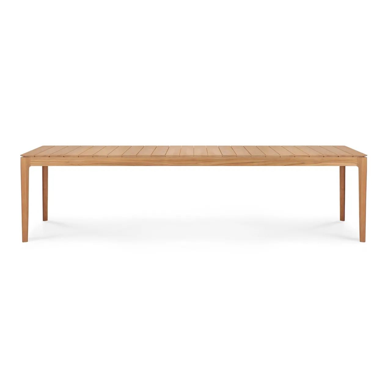 Teak Bok - outdoor - tuintafel 300x110