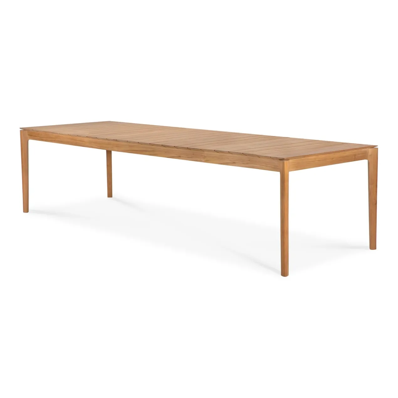 Teak Bok - outdoor - tuintafel 300x110