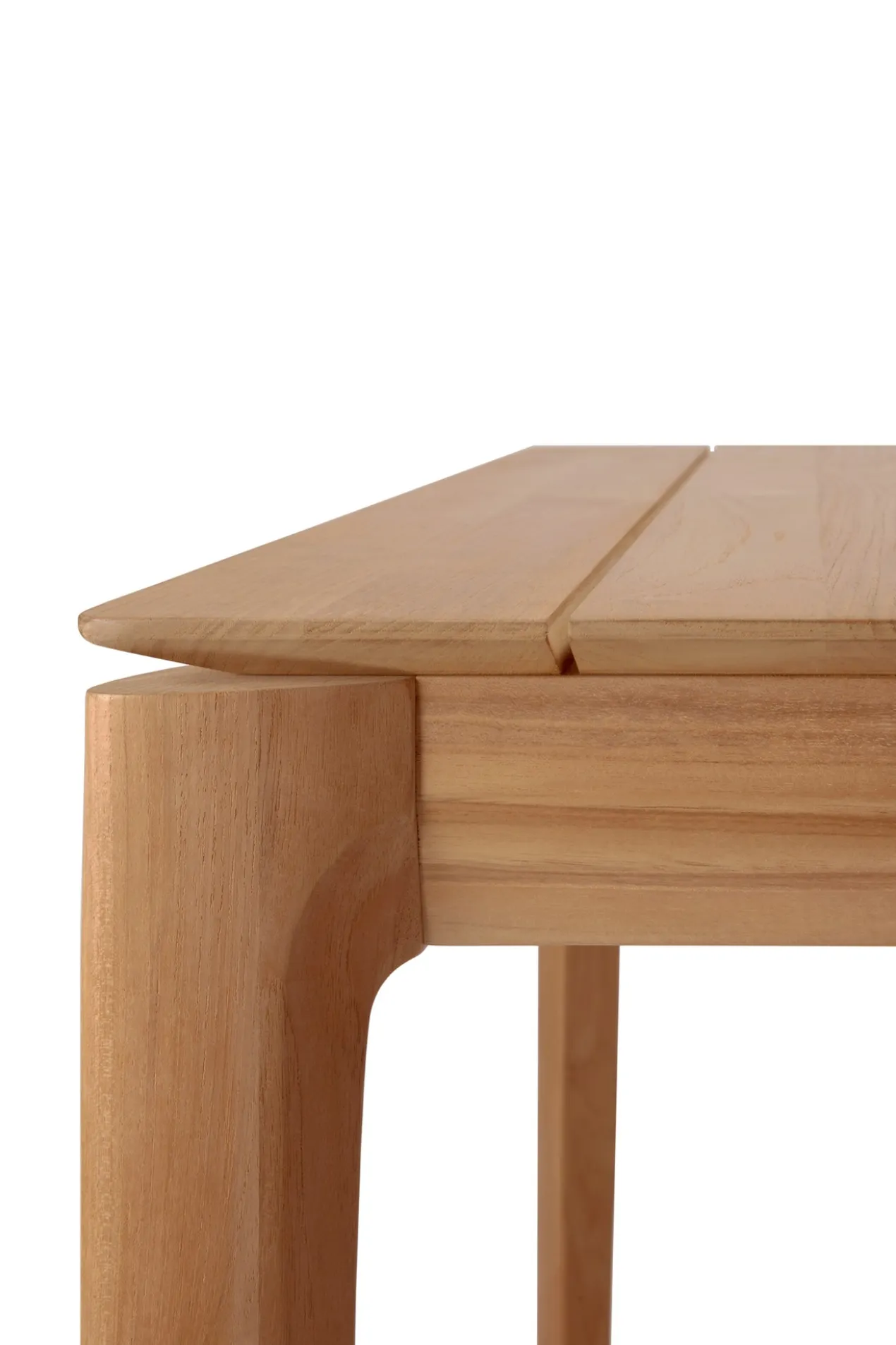 Teak Bok - outdoor - tuintafel 300x110