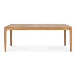 Teak Bok - outdoor - tuintafel 200x100