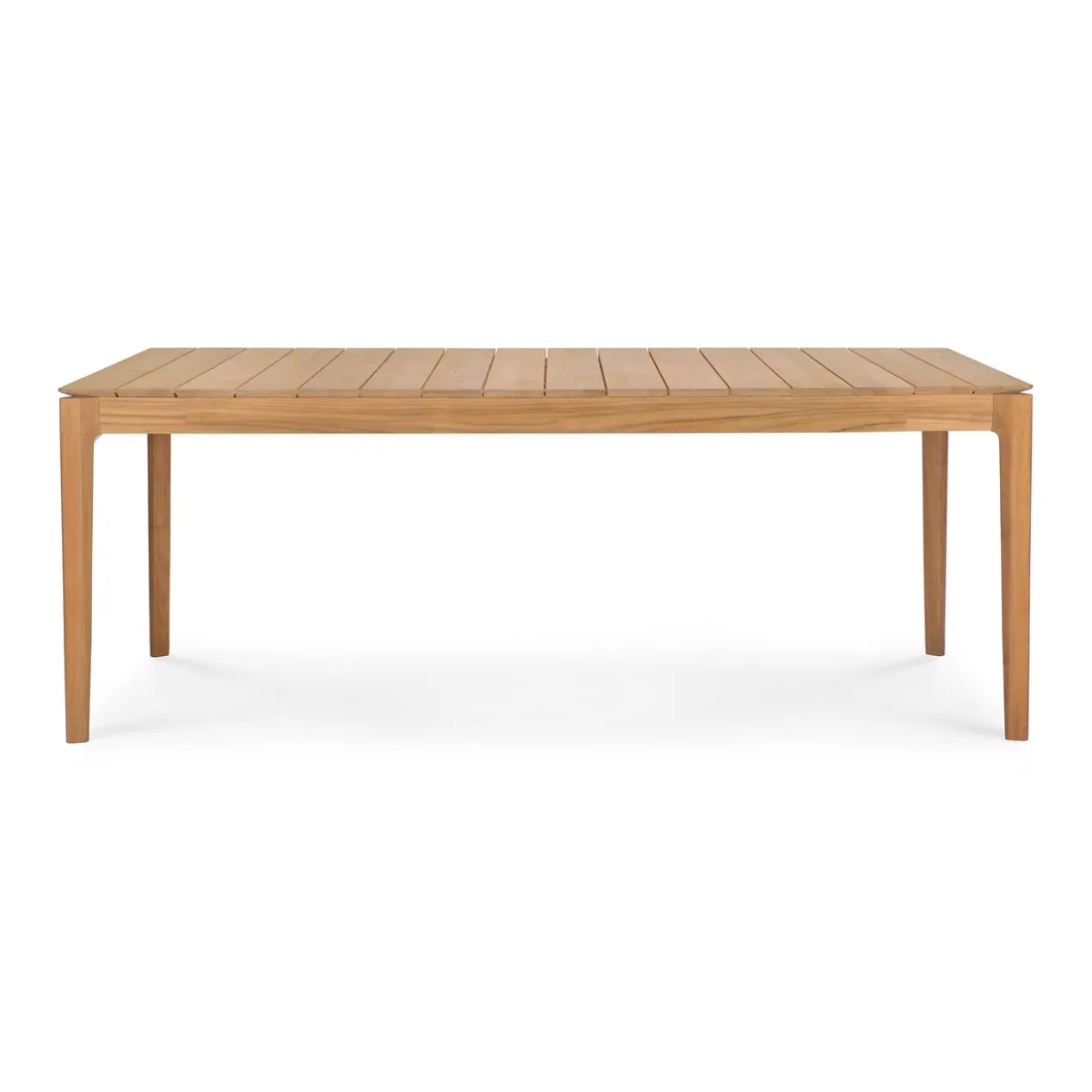 Teak Bok - outdoor - tuintafel 200x100