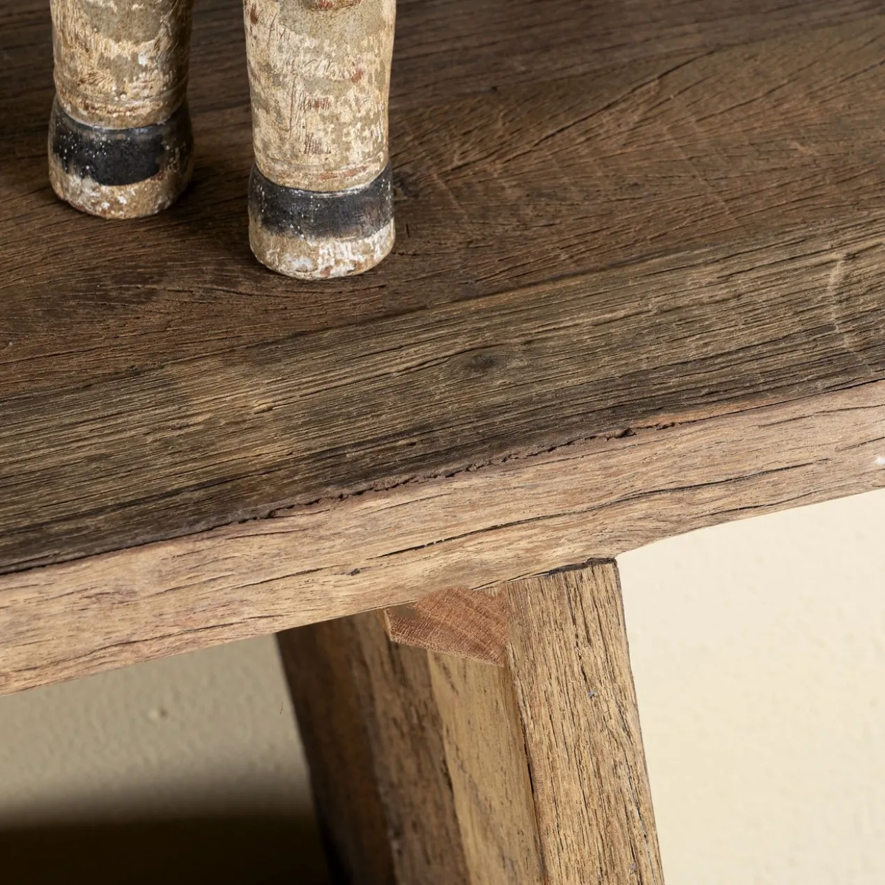 Teak Hout Bank Besan #1