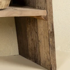 Teak Hout Bank Besan #1