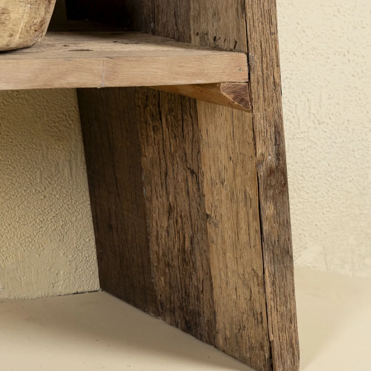 Teak Hout Bank Besan #1