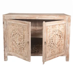 Teakhouten buffet kast / dressoir Sanur
