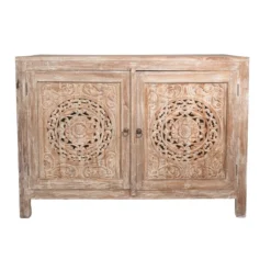 Teakhouten buffet kast / dressoir Sanur