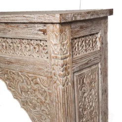 Teakhouten sidetable Lovina