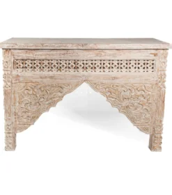 Teakhouten sidetable Lovina