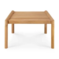 Teak Jack bijzettafel 54x54