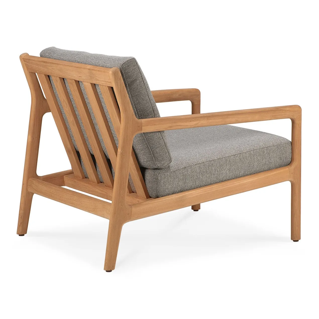 Teak Jack lounge chair - outdoor - mocha