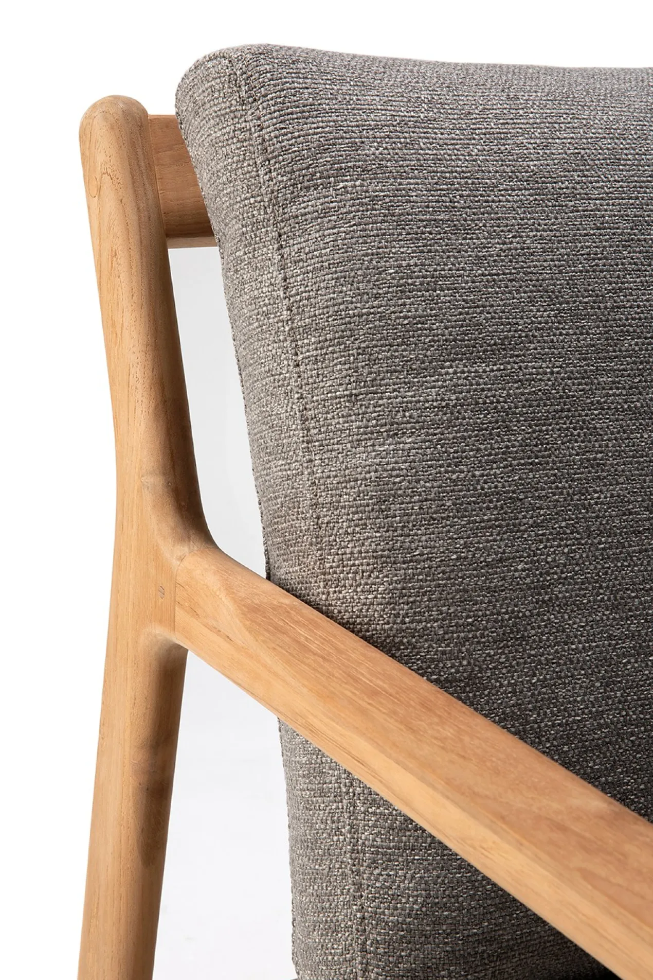 Teak Jack sofa 265 - outdoor - mocha