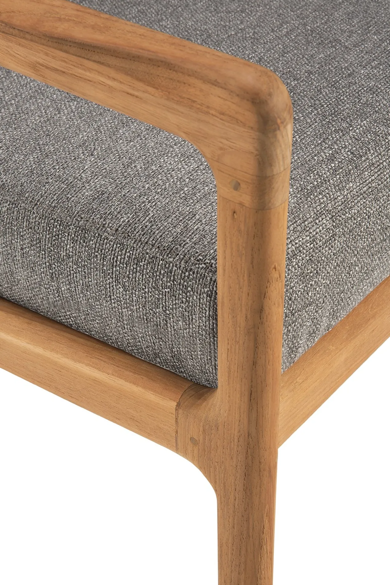 Teak Jack sofa 265 - outdoor - mocha