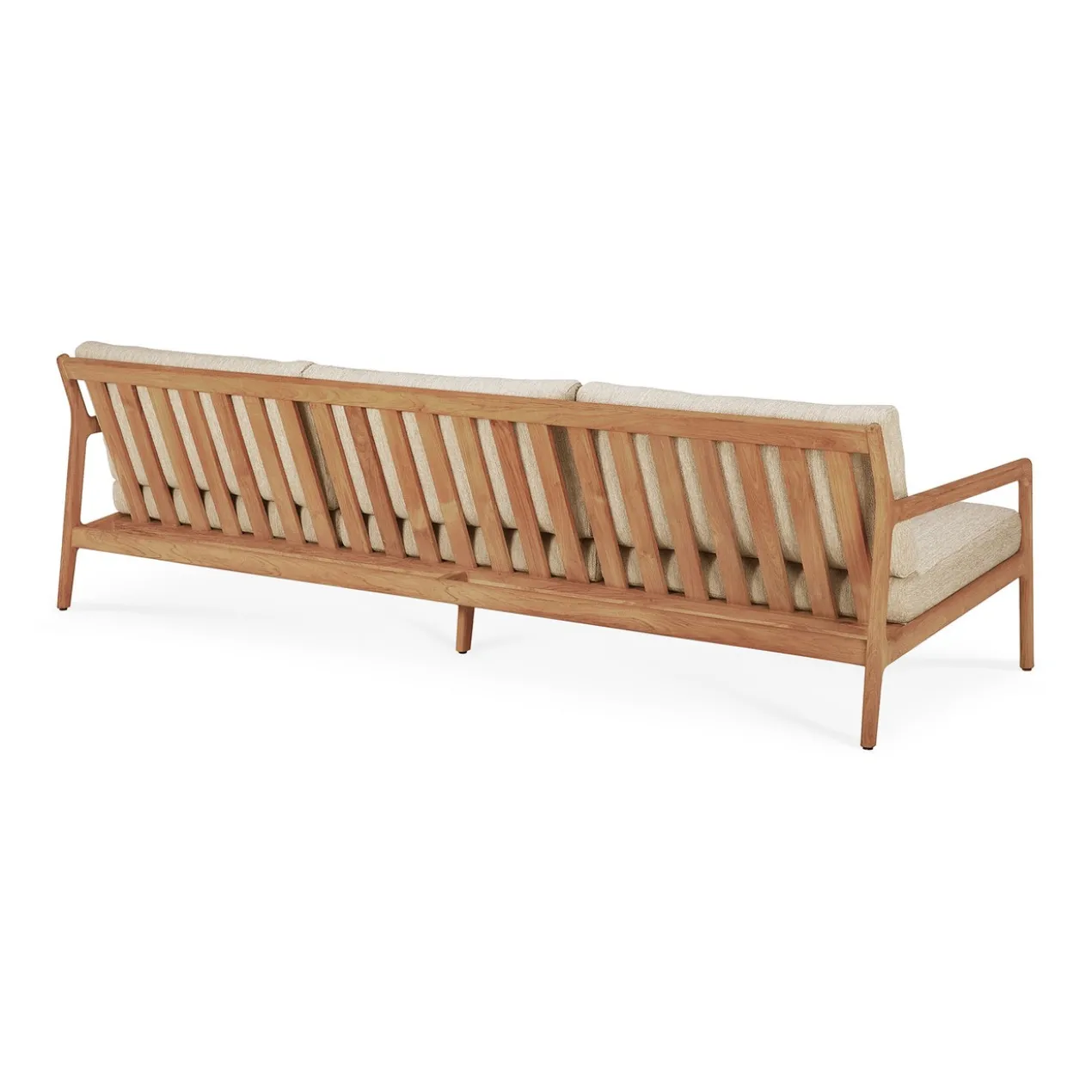 Teak Jack sofa 265 - outdoor - naturel