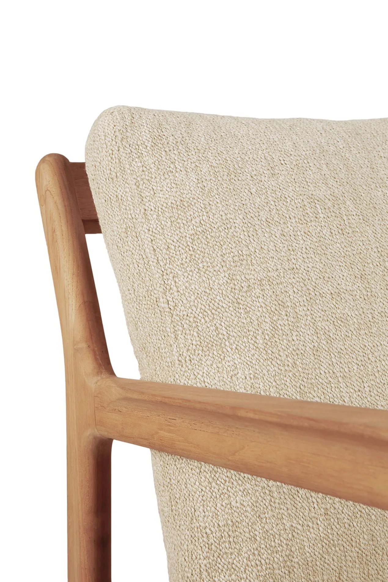 Teak Jack sofa 265 - outdoor - naturel