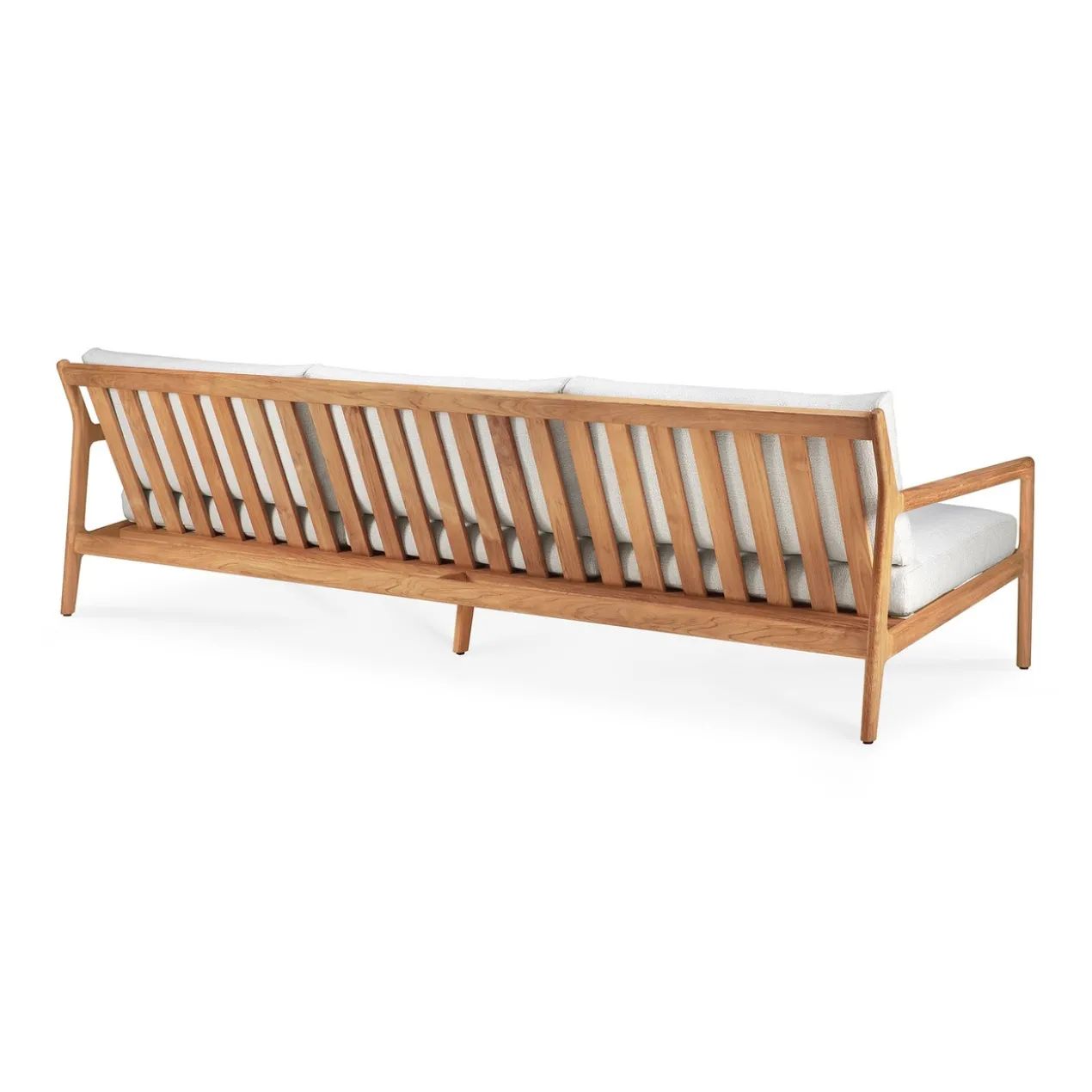 Teak Jack sofa 265 - outdoor - off white