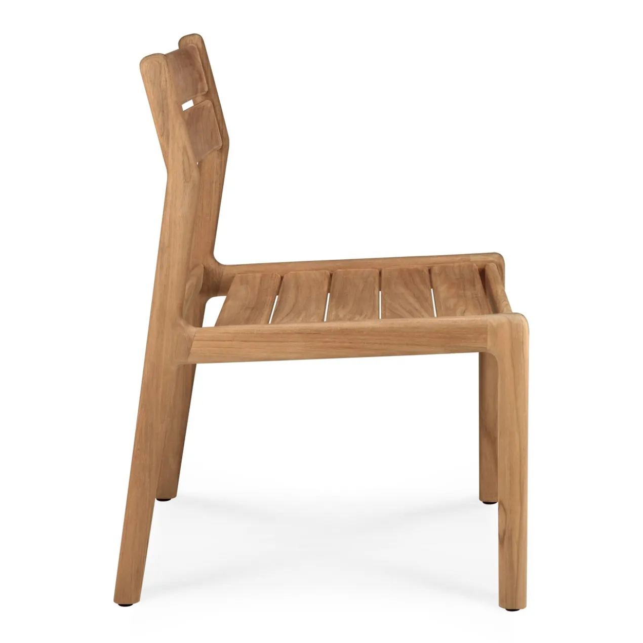 Teak Jack stoel zonder armleuning - outdoor
