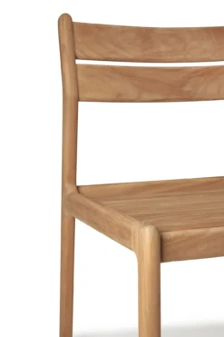 Teak Jack stoel zonder armleuning - outdoor