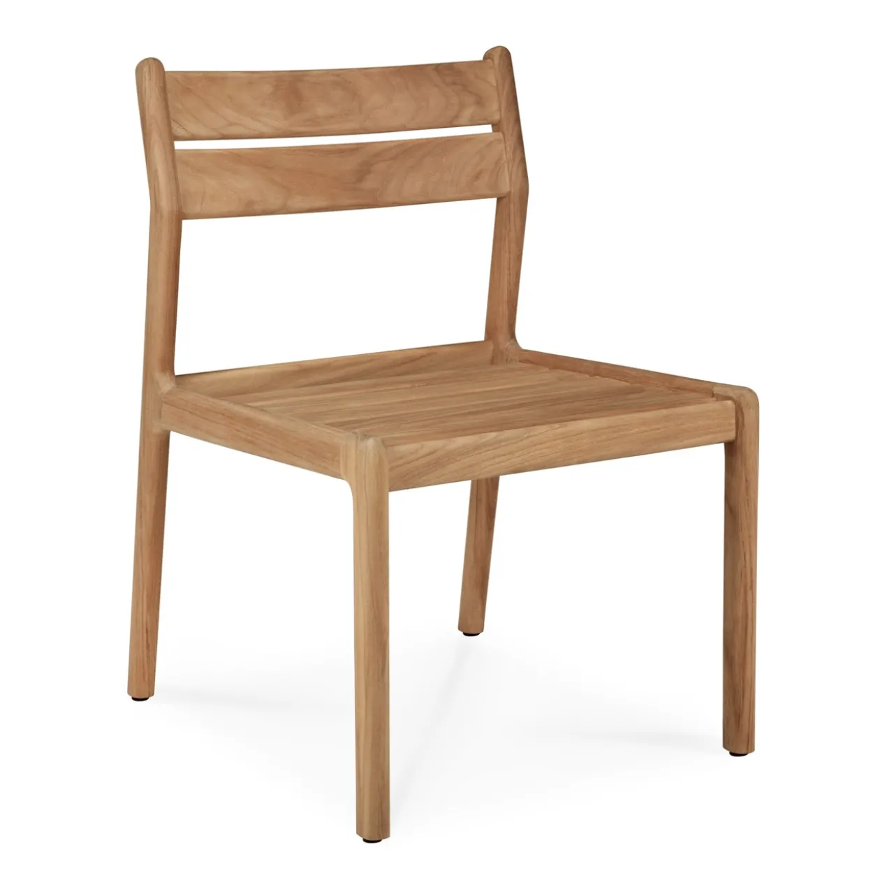 Teak Jack stoel zonder armleuning - outdoor