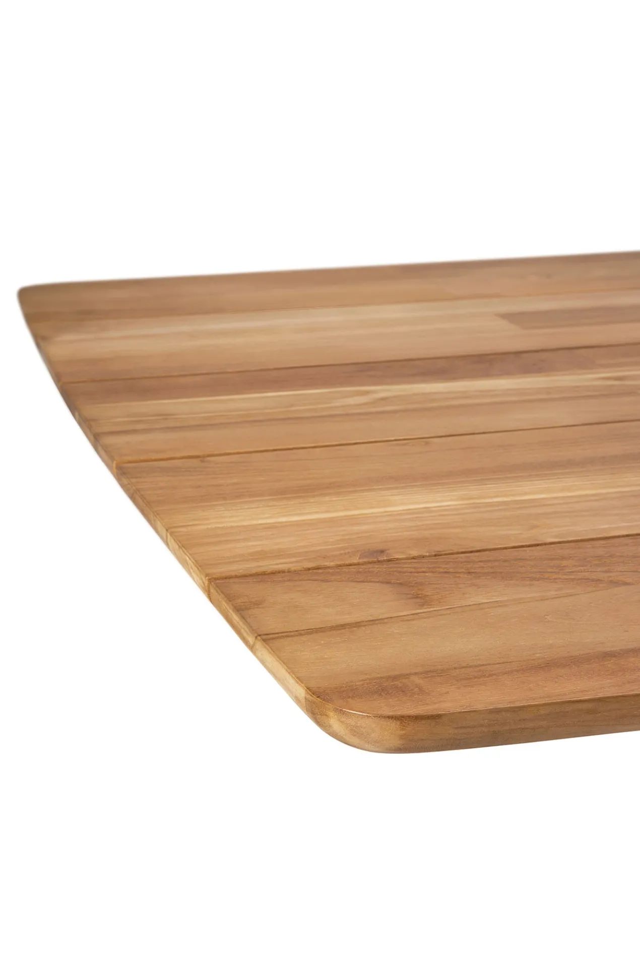 Teak Mikado tuintafel - 203x104
