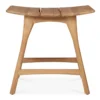 Teak Osso tuinkruk 45