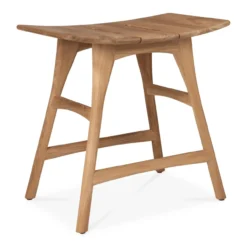 Teak Osso tuinkruk 45