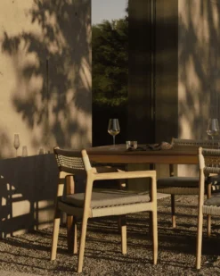 Teak tuintafel Jack - 250